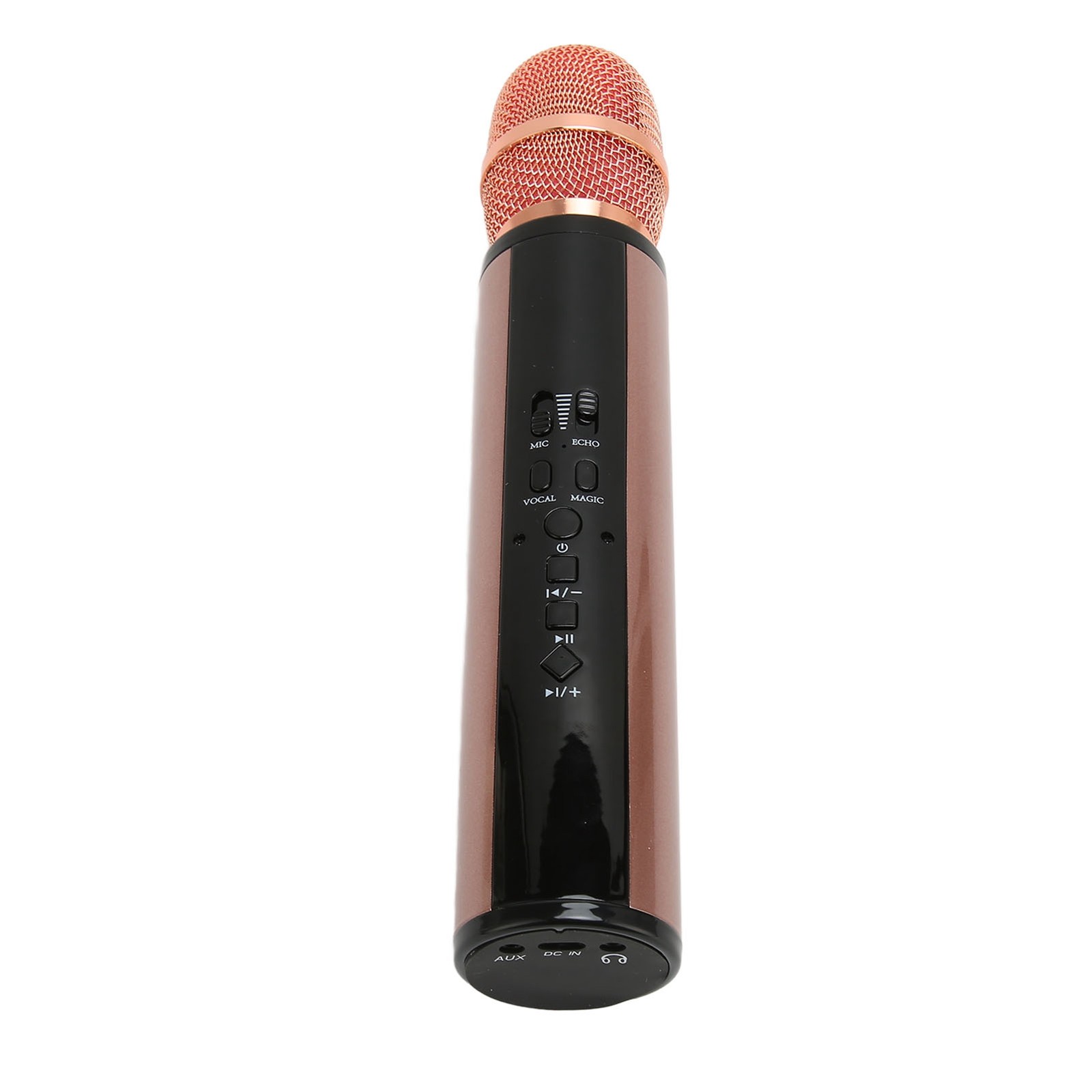 Bluetooth Handheld Microphone Noise Reduction Stereo Wireless Karaoke Mic With