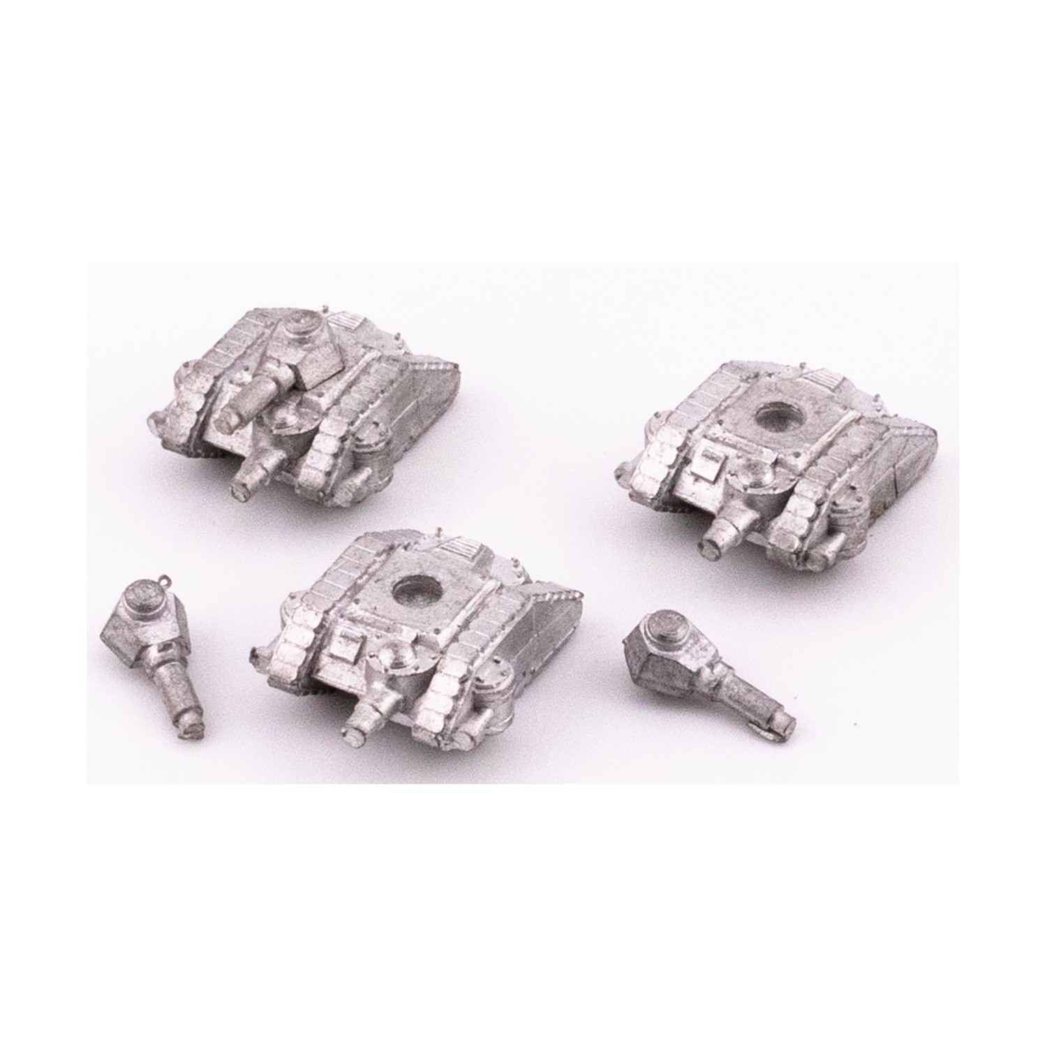 GW Epic 40k Imperial Guard Metal Leman Russ Collection #24 NM