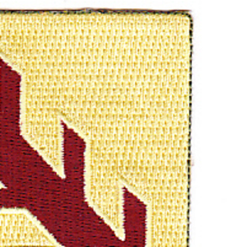 32nd Cavalry Regiment Patch