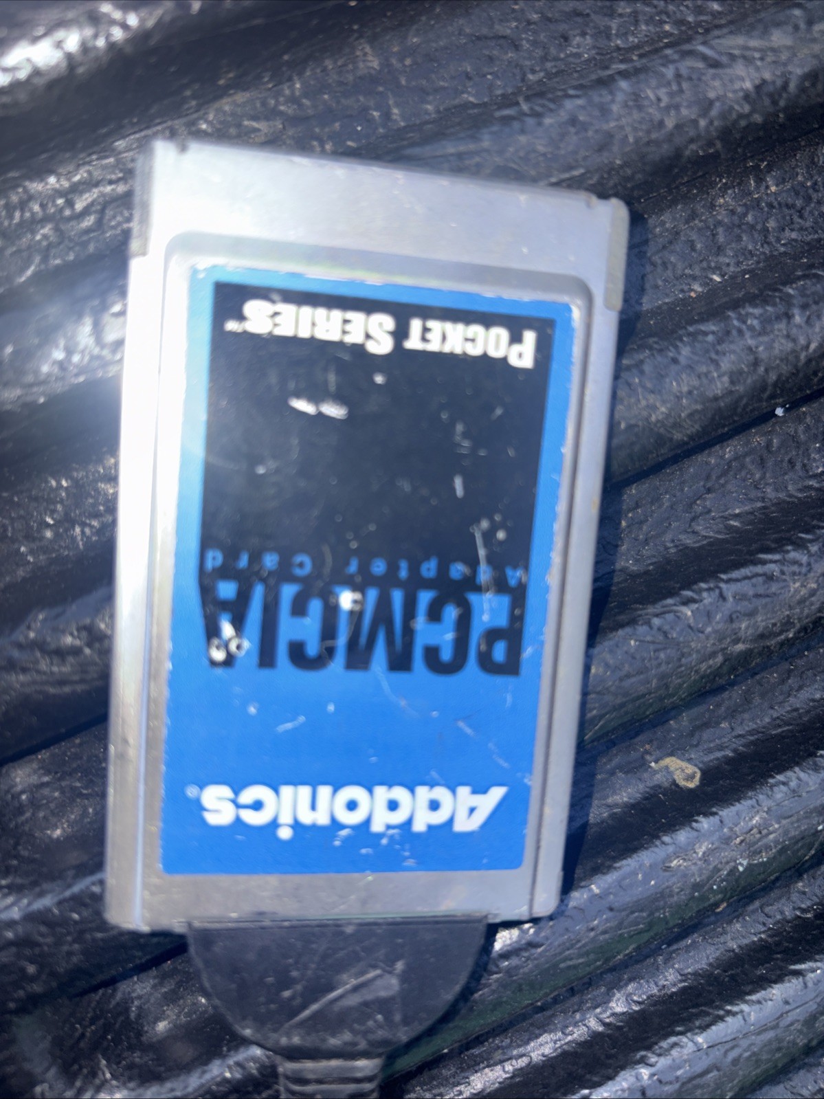 PCMCIA Card and Cable