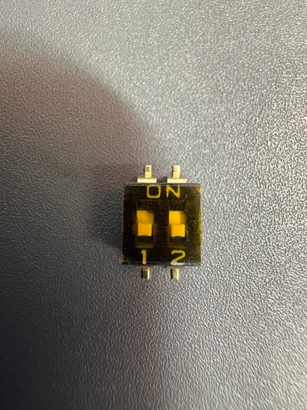 120x DIP Switch 2 Position SMD Multicomp 9472023 ON OFF Surface Mount Bulk Lot