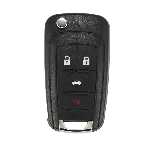 315MHz OHT01060512 Replacement Keyless Entry Remote Car Key Fob for Chevy