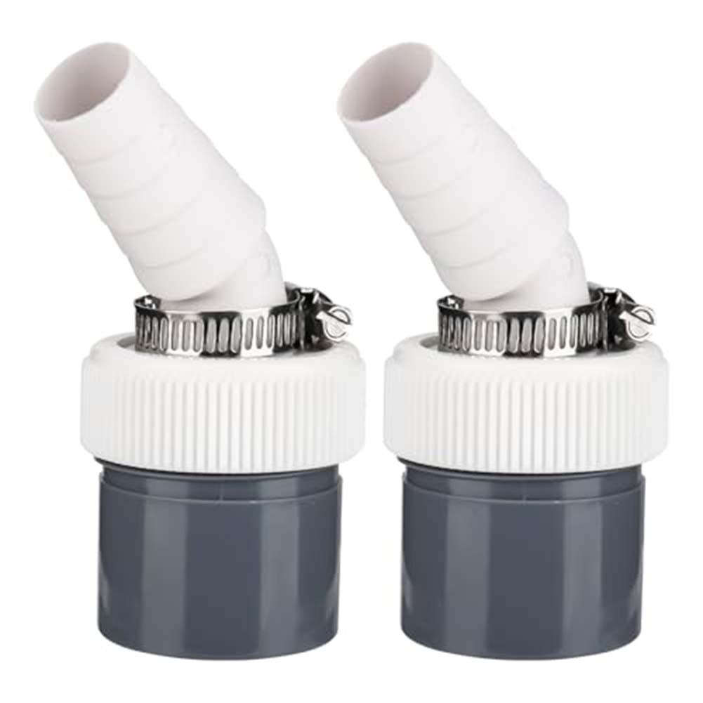 Quick Connect Drain Adapter for Washing Machine Input 1824MM 40MM Pipe