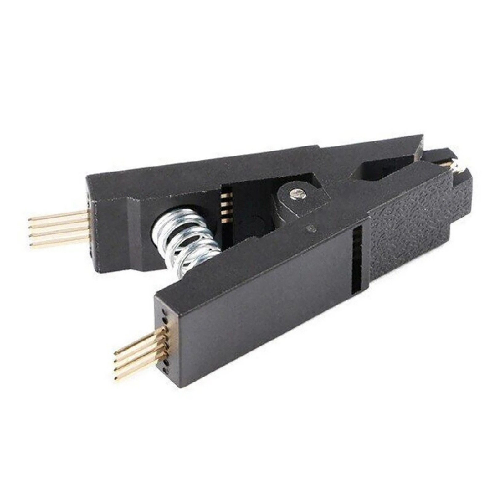 SOIC8 SOP8 Flash Chip Test Socket Clip for BIOS Programmer 24 25 Series Adapter