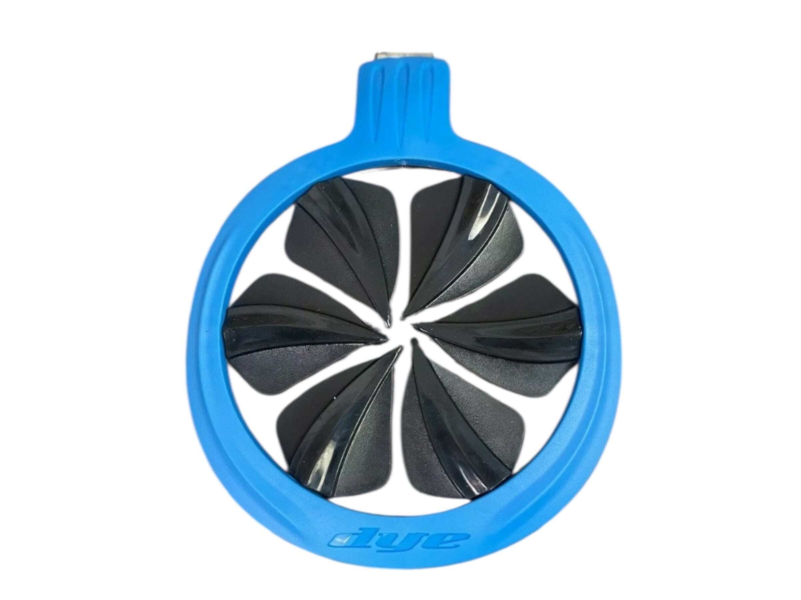 NEW Dye Rotor R2 Quick Feed Lid - Blue