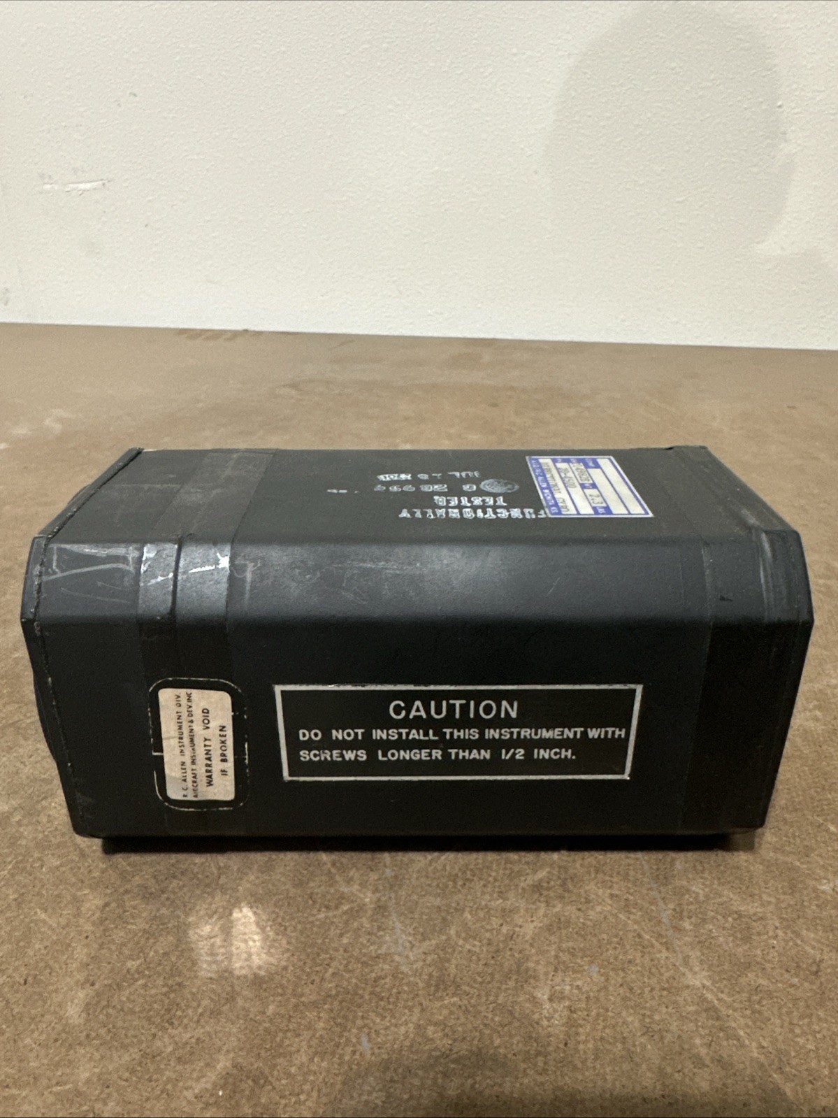 Directional Gyro P/N: 20-4500
