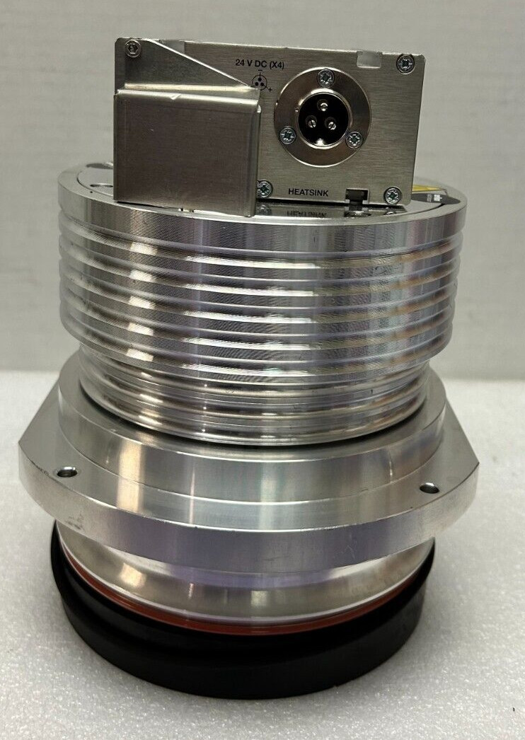 DEFECTIVE Oerlikon Leybold Vacuum TurboVac TW2902020 UHV Turbo Pump  Tur G3D
