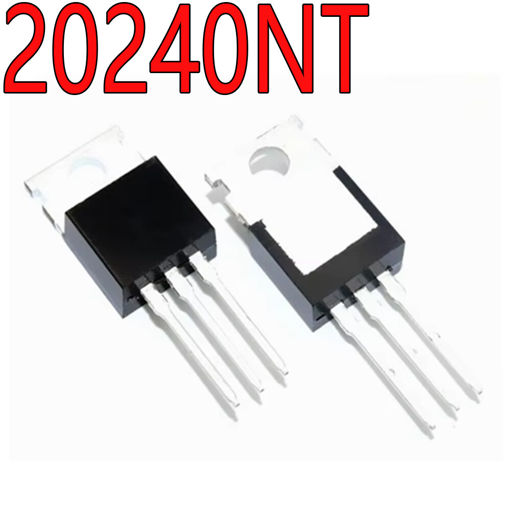10PCS SVT20240NT 20240NT 200V 72A TO-220