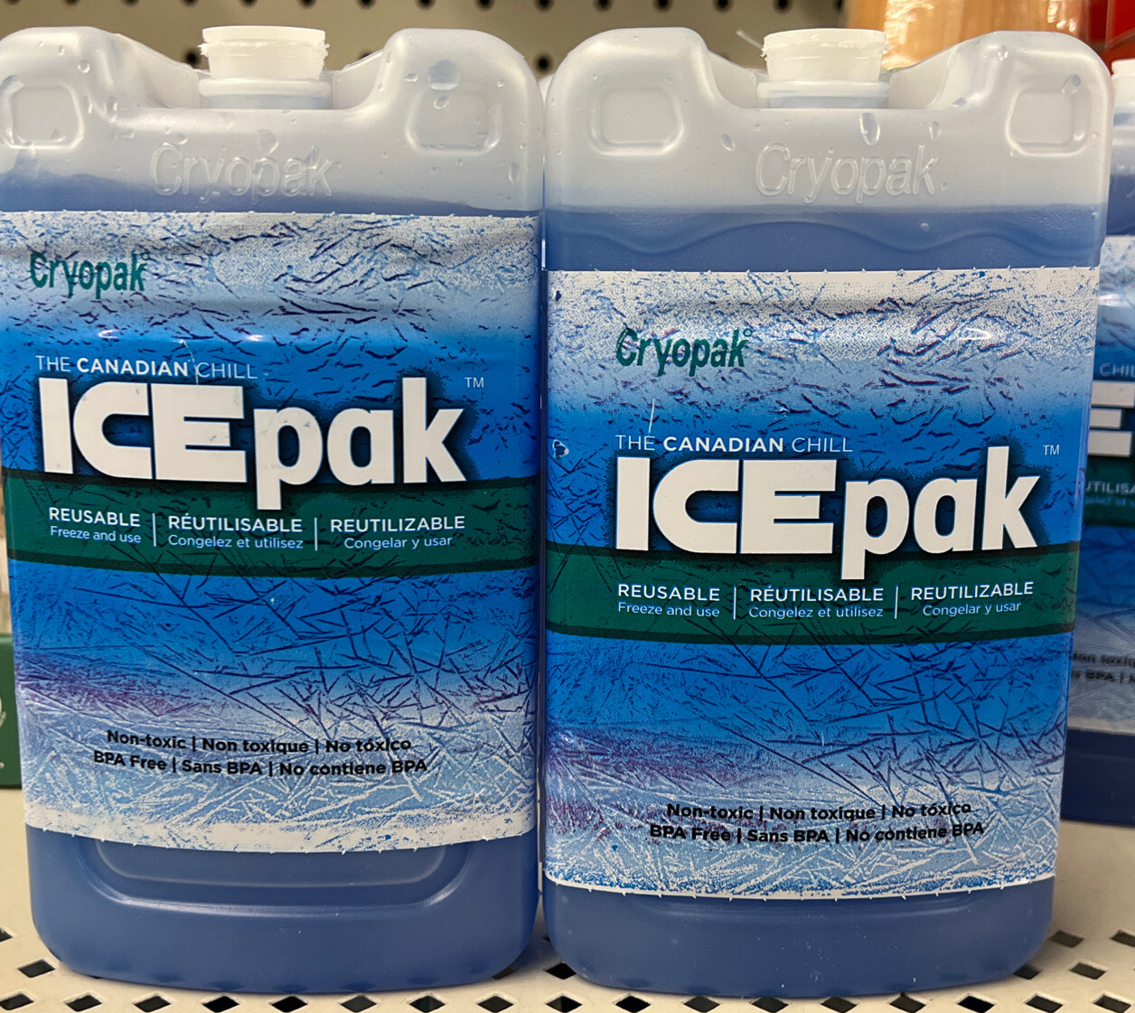 Cryopak The Canadian Chill ICEpak Combo (2)