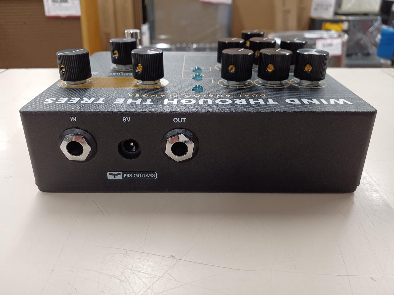 PRS Wind Through The Trees Model