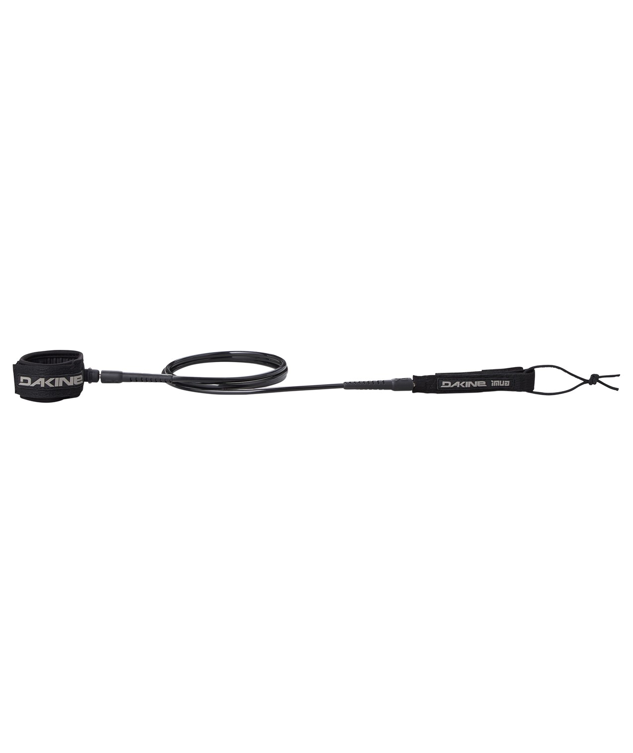 Dakine Imua Comp Leash 6ft X 3/16in - Black