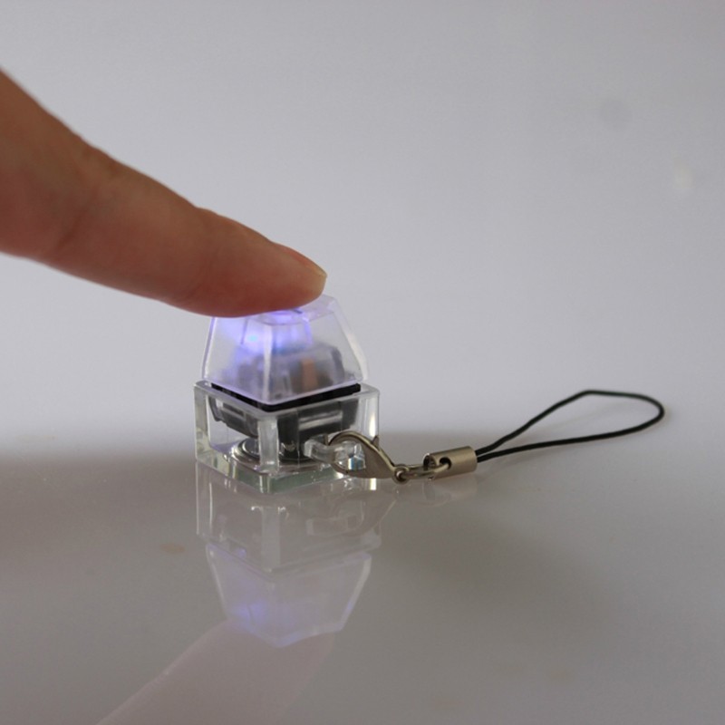 for Key Caps Translucent Keycaps Testing Tool MX Switches Keyboard Teste