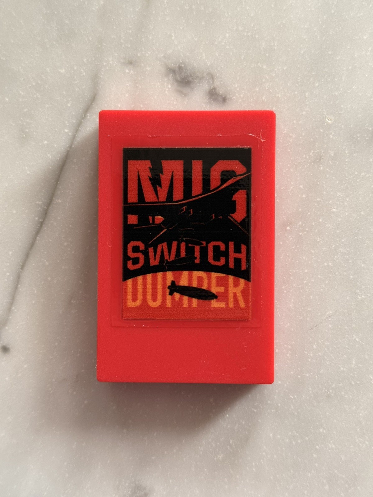 Mig Dumper - Cartridge Backup Tool
