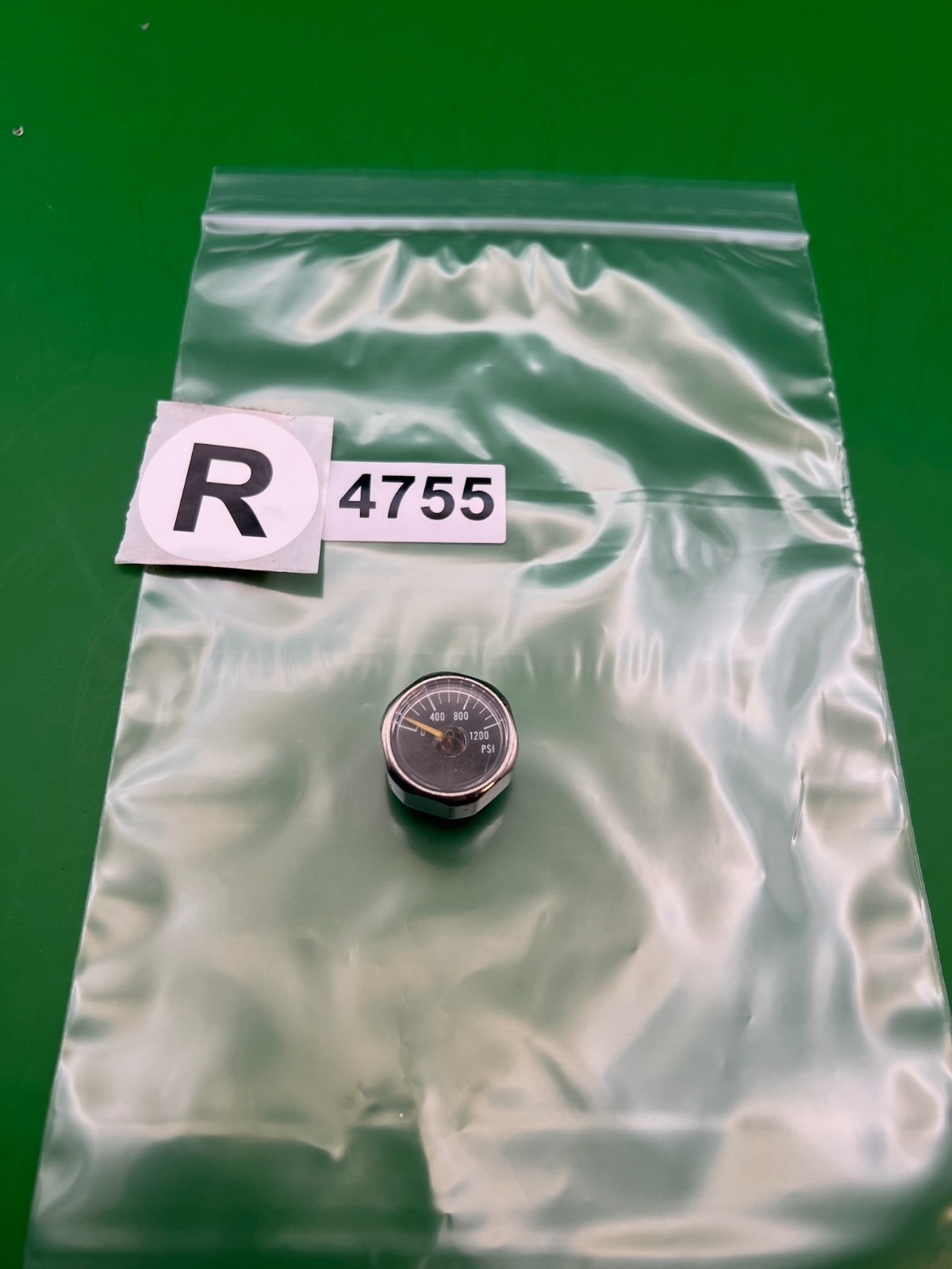 Paintball Gauge