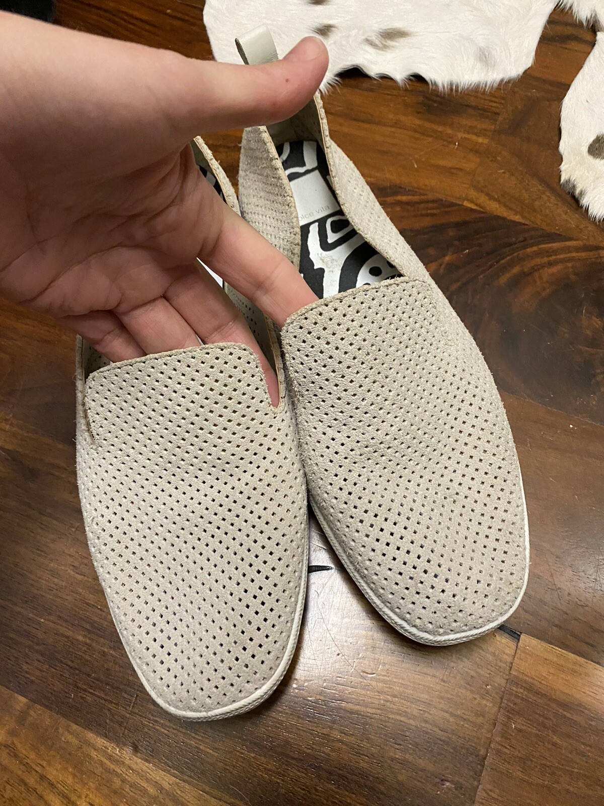 Dolce Vita Womens Flats 9