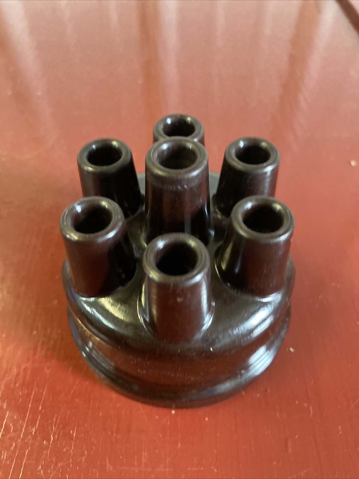 1926 1927 STAR 6 CAR & TRUCK DISTRIBUTOR CAP NORS
