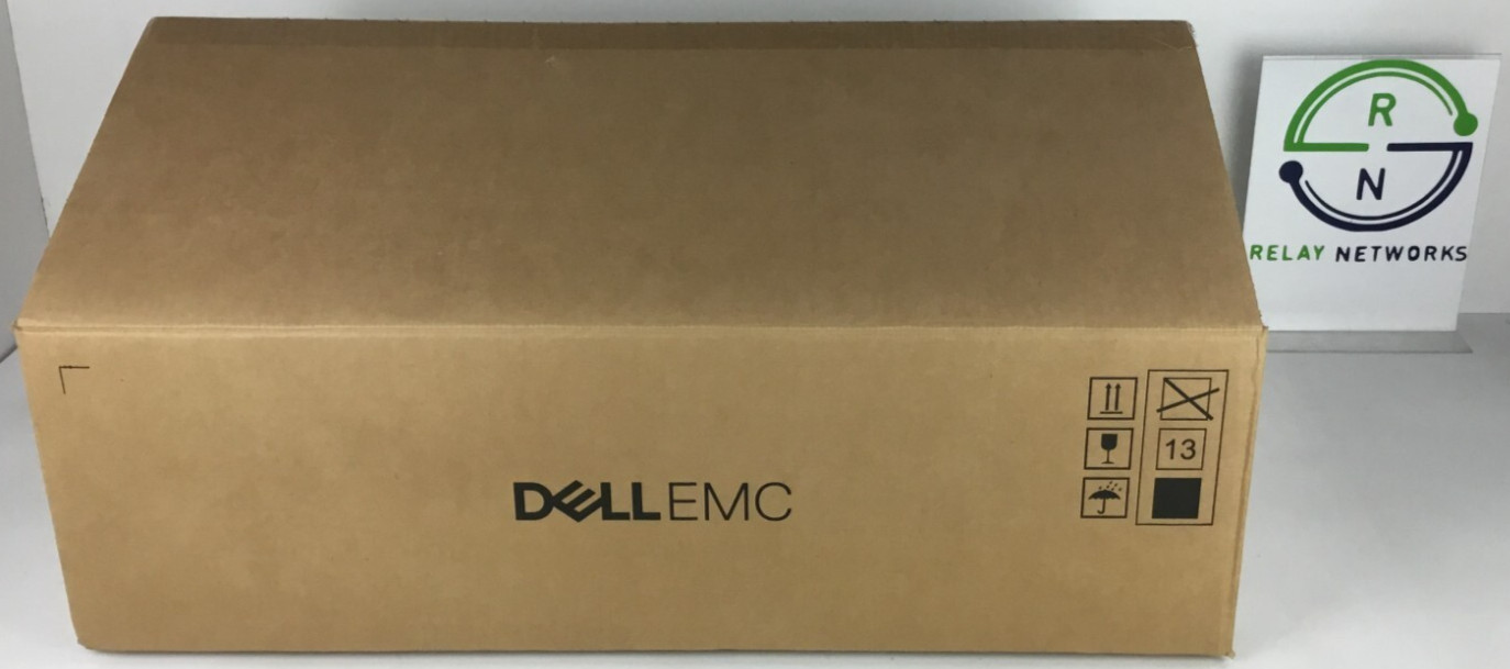 Dell Z9264F-ON "NEW" 64-port 100GbE QSFP28 SFP+  2x D1600E-S2 PWR ONIE Installer