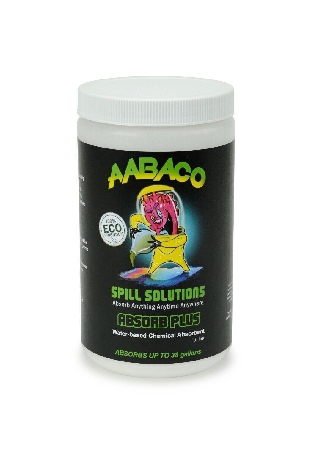 40 GALLON UNIVERSAL CHEMICAL SPILL KIT IN BUCKET