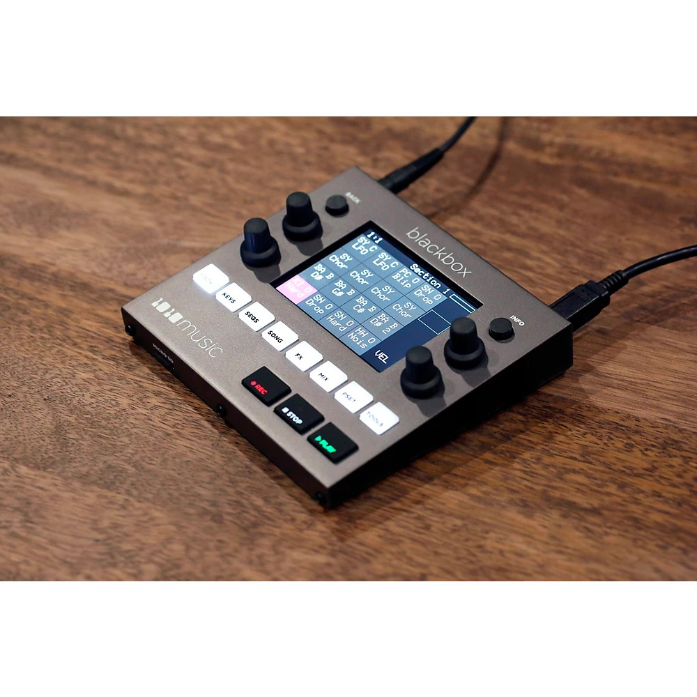 1010music Blackbox - Compact Sampling Studio Refurbished