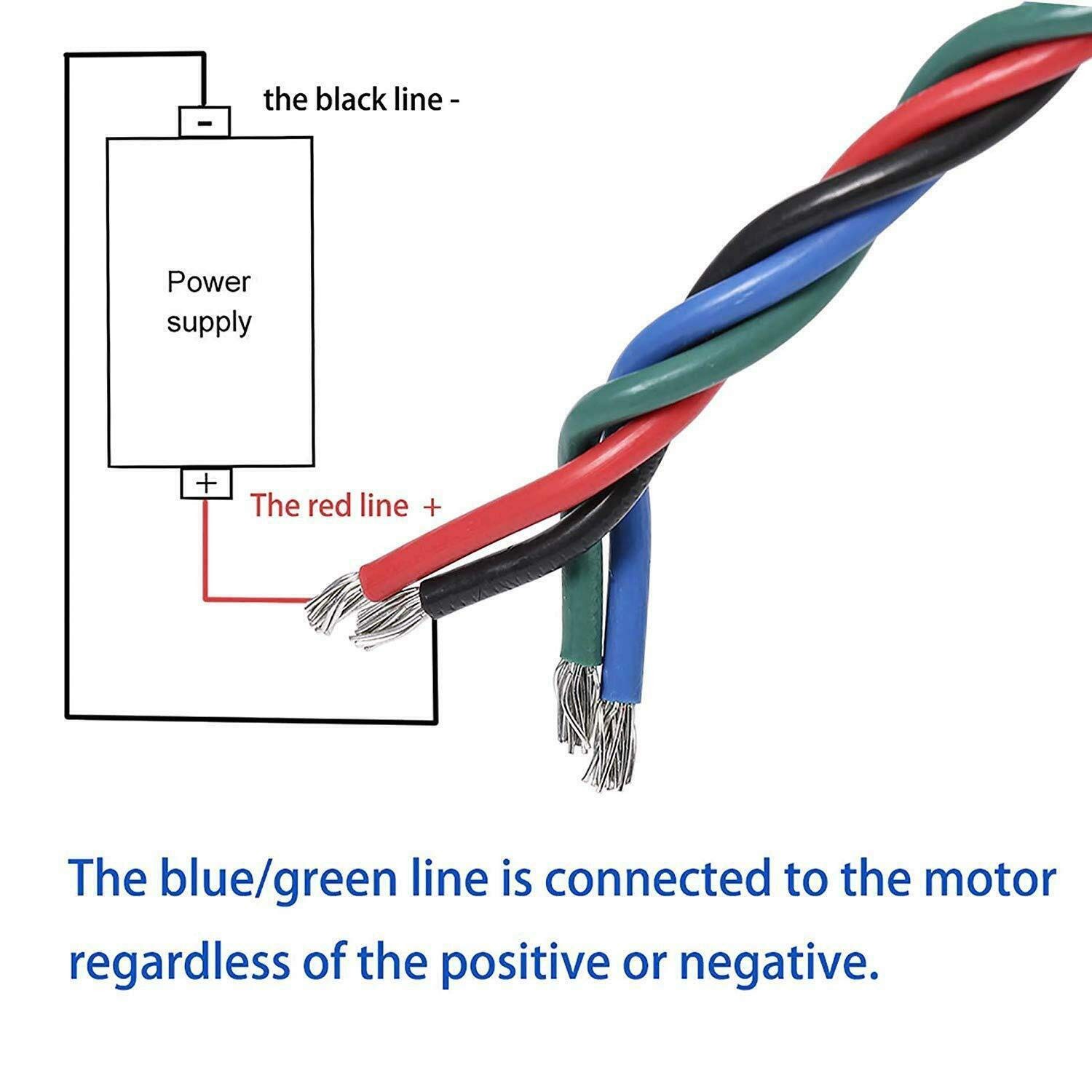 DC Motor Speed Controller DC 9-60V Pulse Width Modulation Regulator 20A 1200W St