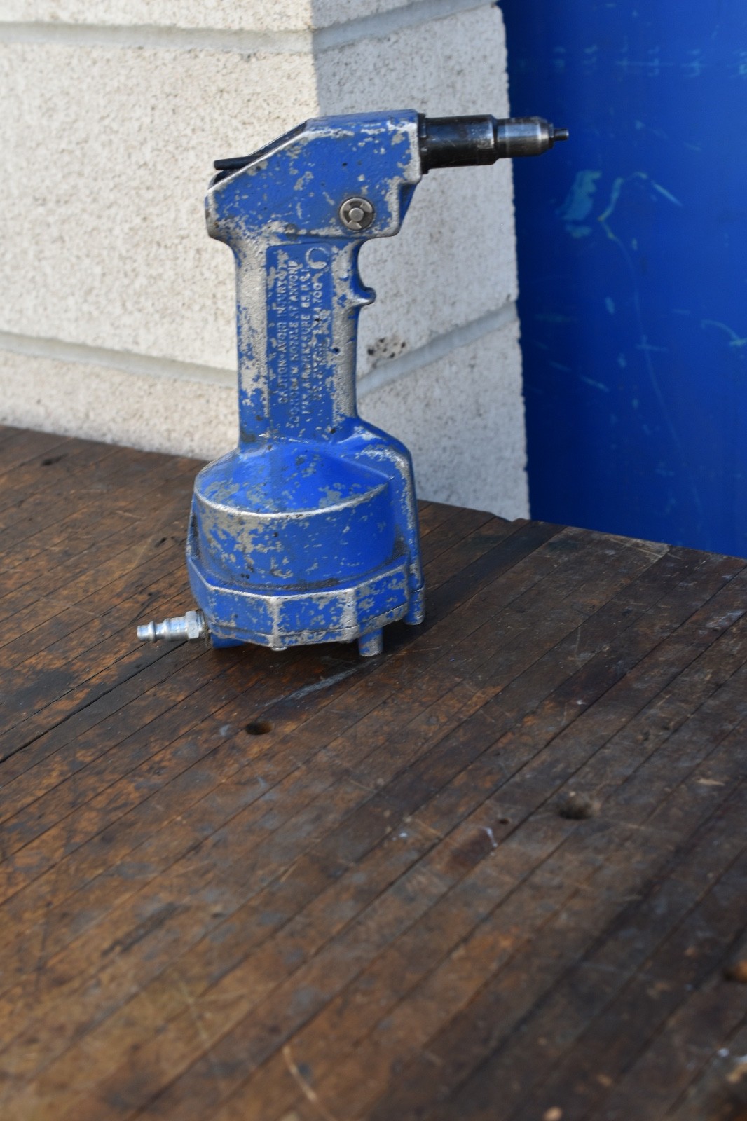 PRG510, Pop Power Tool, Pneumatic Rivet Tool,