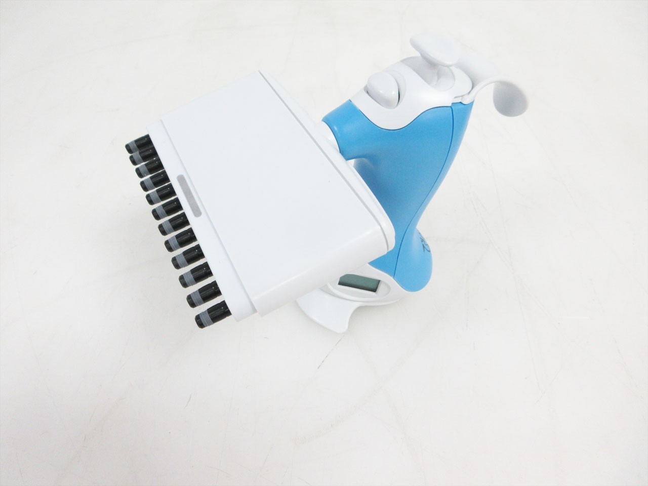 OVATION VISTALAB 5 - 250 uL TWELVE CHANNEL ELECTRONIC PIPETTE