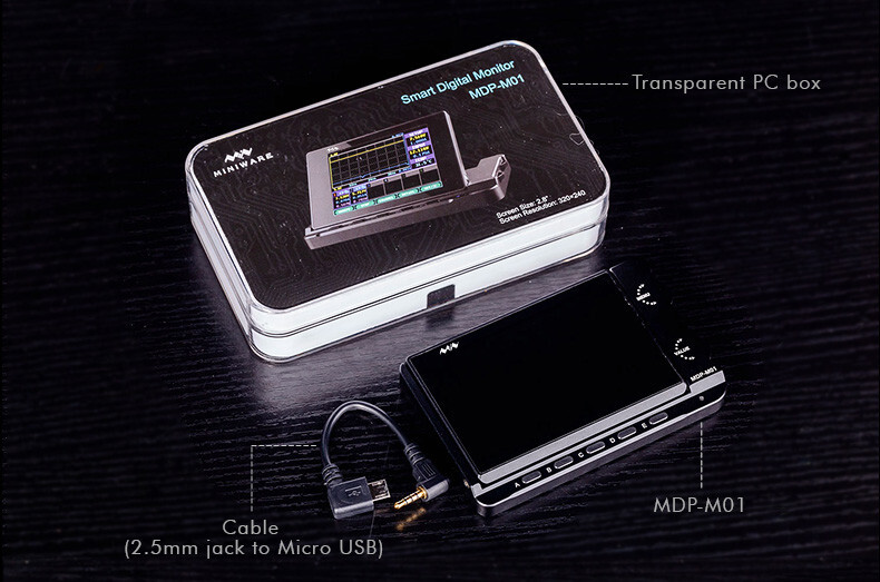 Mini Programmable Linear Power MDP-M01 Adjustable Digital DC Power Supply Module