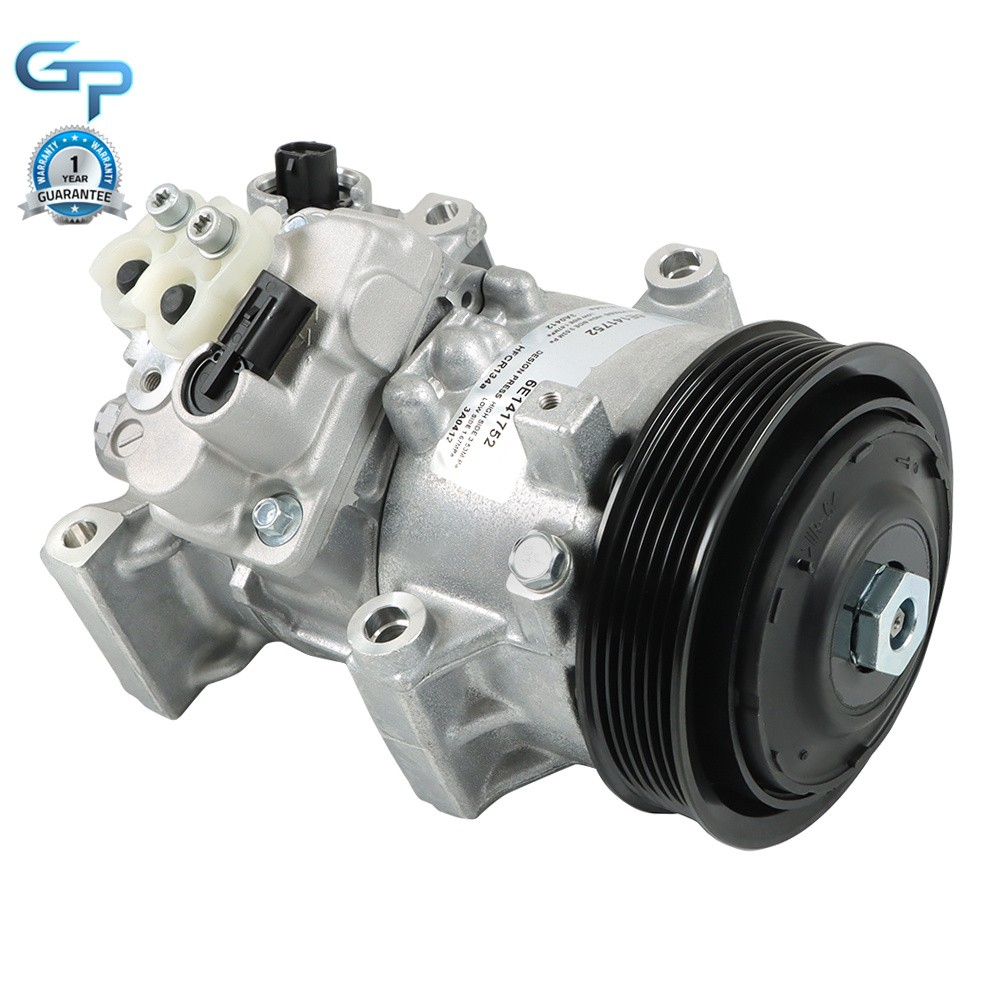 447260-3373 Aluminum For Toyota Corolla 1.8L 2011 2012-2014 A/C Air Compressor