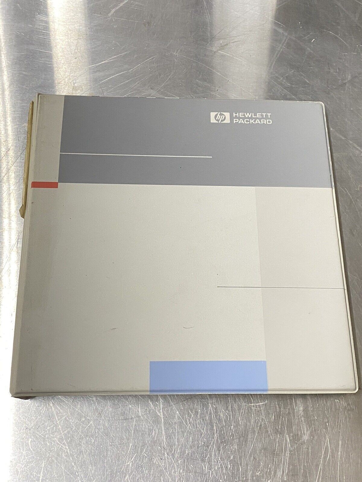 Hewlett Packard HP 3365 Serie II Chemstation - Users Guide / Operating Manual