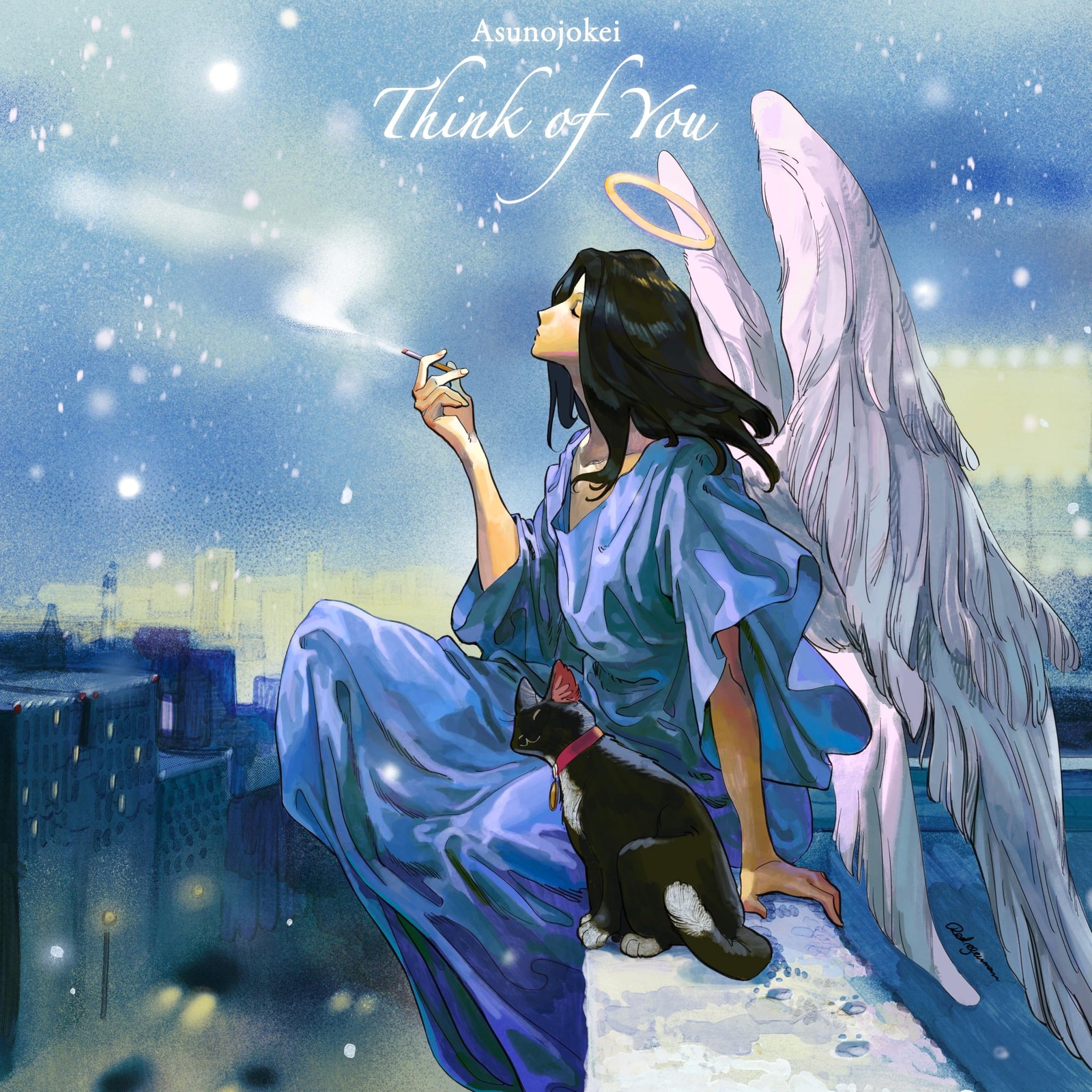 Asunojokei Think of You  From Japan CD 9tracks