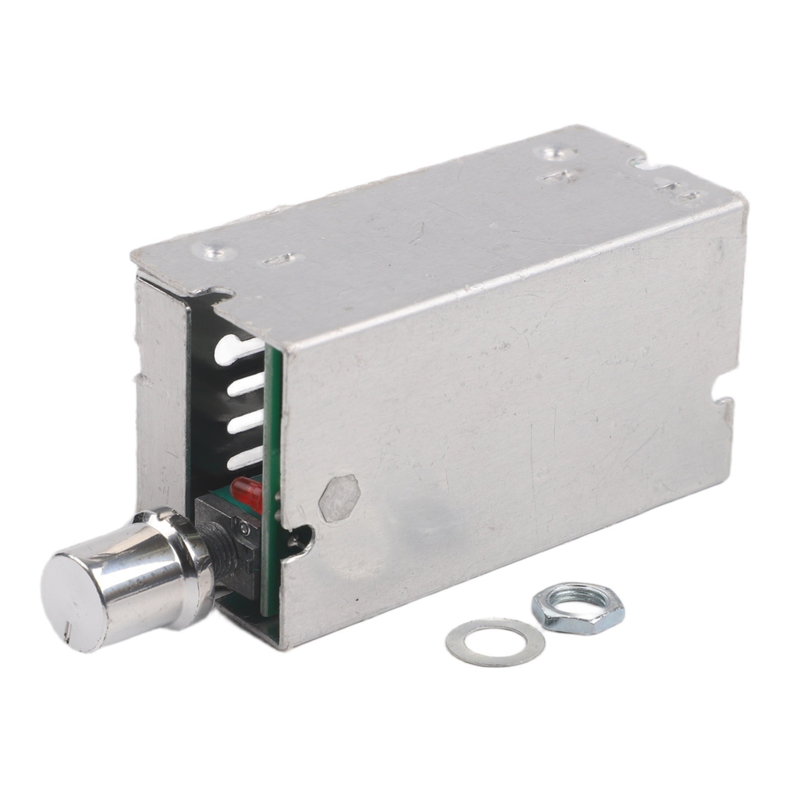 DC Motor Controller Metal Material Wide Voltage Range 10V-60V 21KHZ Operation