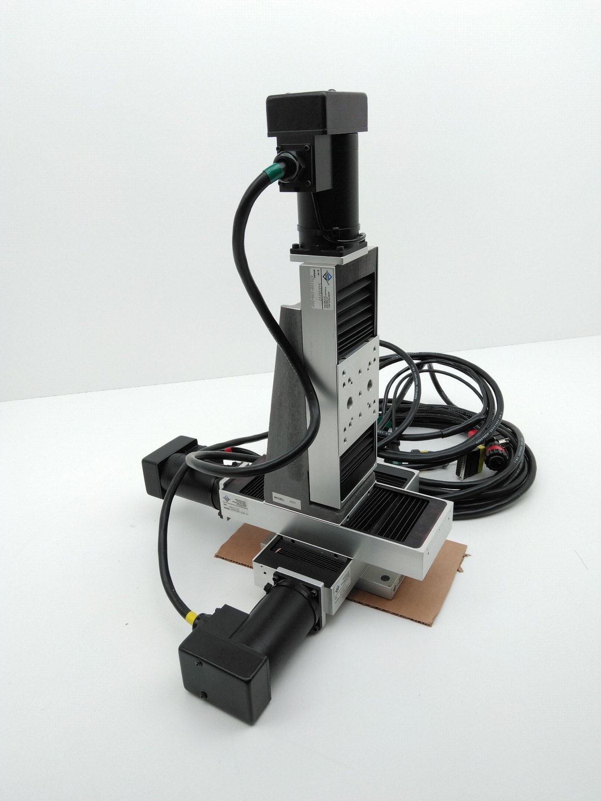 Aerotech ATS 100-100U Precision XYS Position System