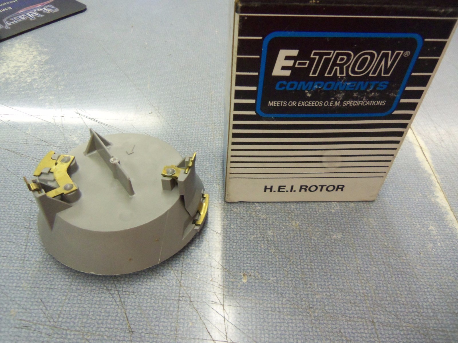 E-Tron FD306 FF51 Distributor Rotor FREE Shipping!!