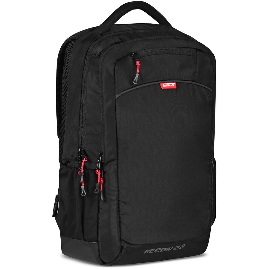 NORU Recon 22 Backpack - Black 7588-0005-00