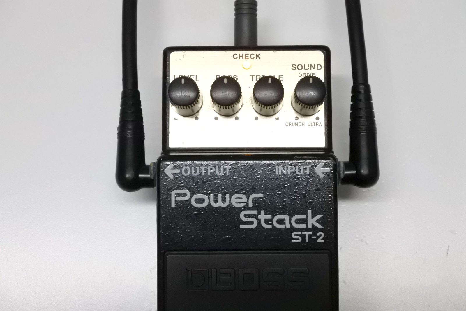 BOSS ST-2 Power Stack Guitar Effects Pedal 2011 #31 DHL Express or EMS