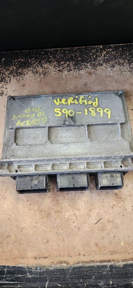 Engine ECM Electronic Control Module ID 8S4A-AFB Fits 08-11 FOCUS 1275635