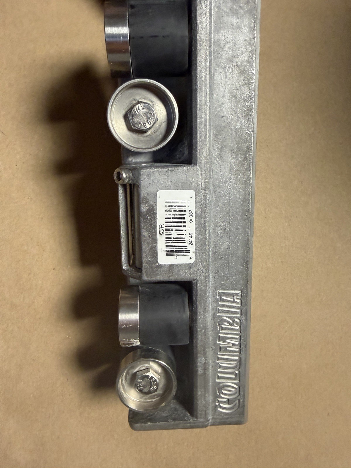 Columbia Drywall Corner Roller w/ 4'-8' Extendable Handle - Taping/Finishing