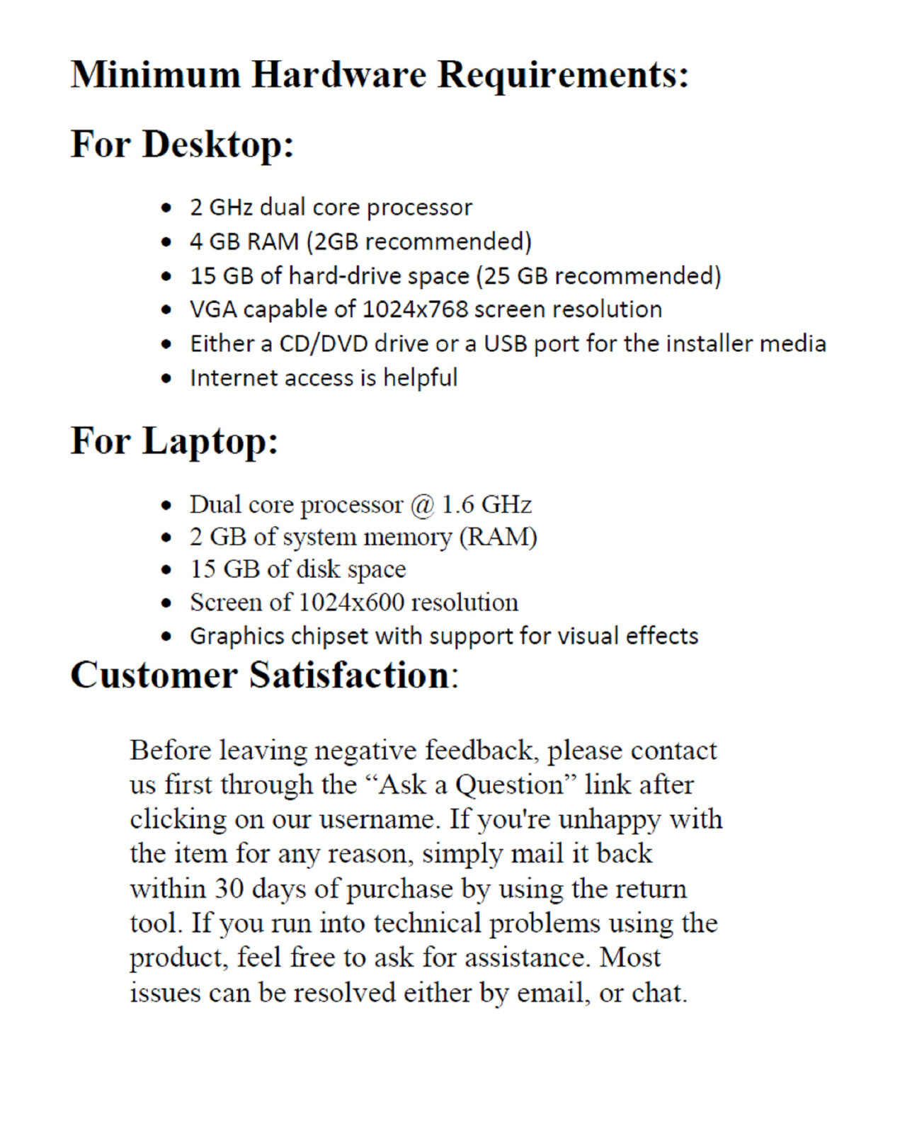 Linux Mint 20 LTS 64 Bit Bootable 8GB USB Flash Drive And Install Guide