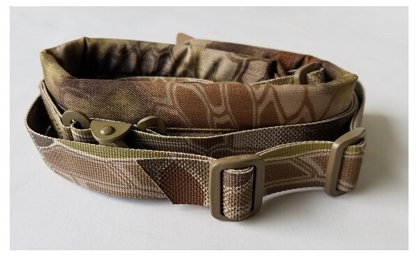 Viking Tactics VTAC MK2-HHS Padded HYBRID HYDURA Sling Kryptek Highlander -NEW