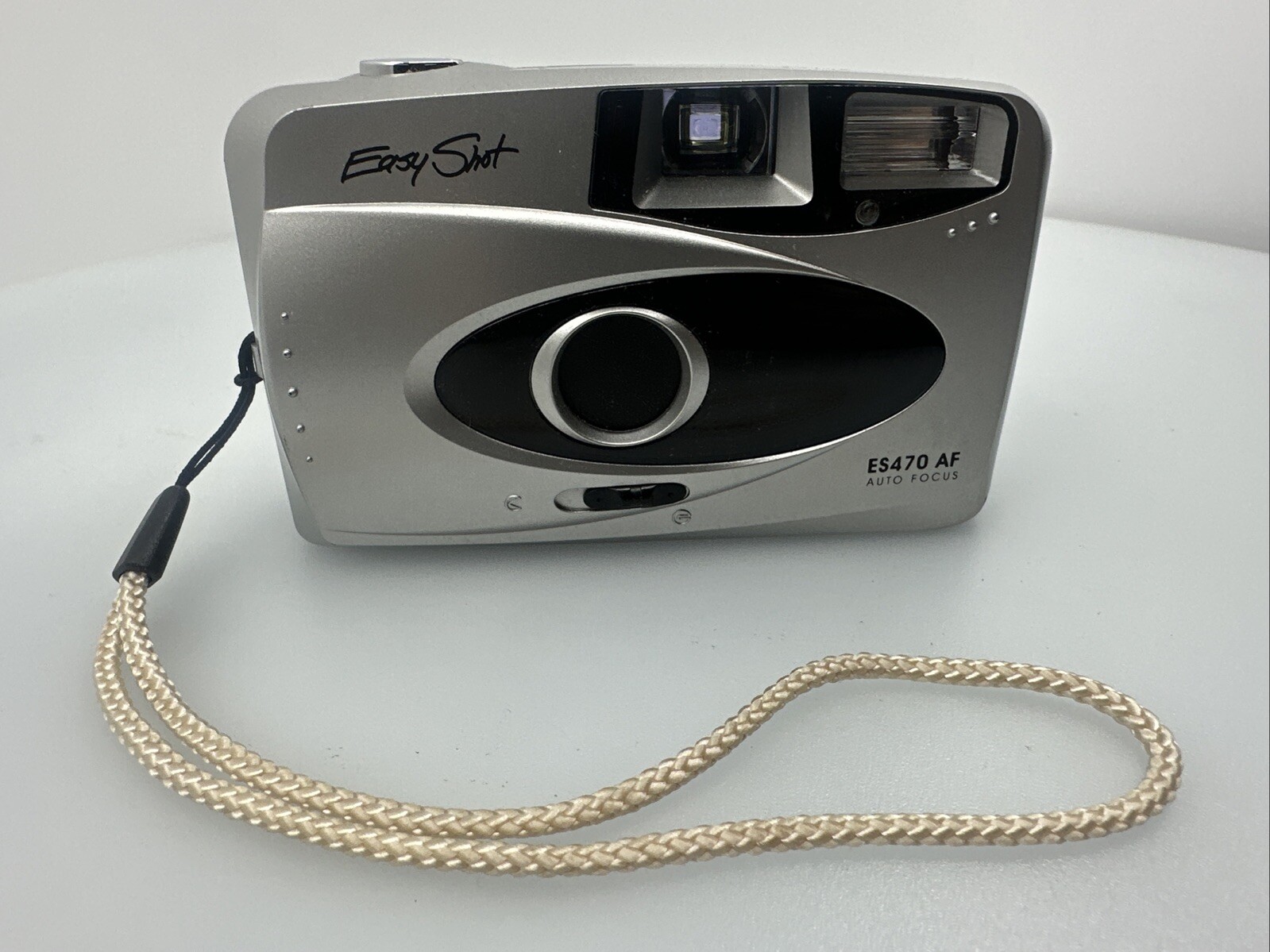 Easy Shot ES 470 AF Auto Focus Camera - Untested