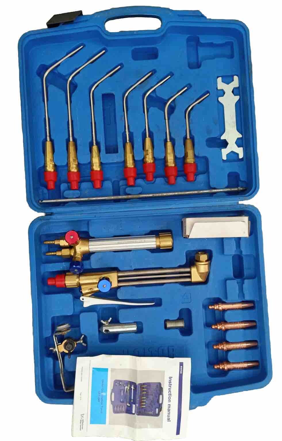 UNITOR UCT-500 COMBINATION TORCH MASTER