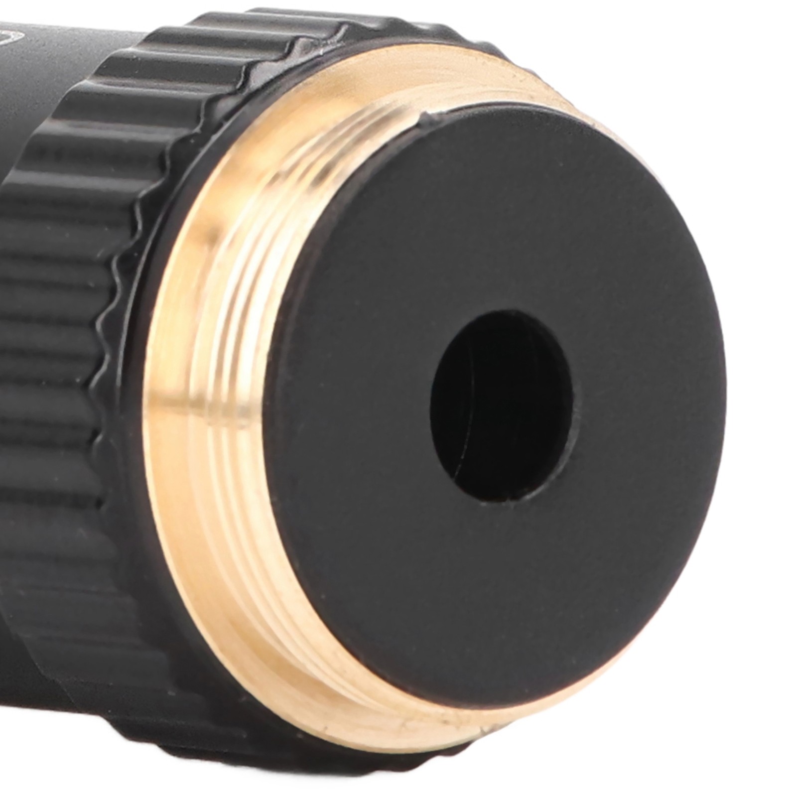 Microscope Objective Lens Replacement 100X Magnification High Power Lens New