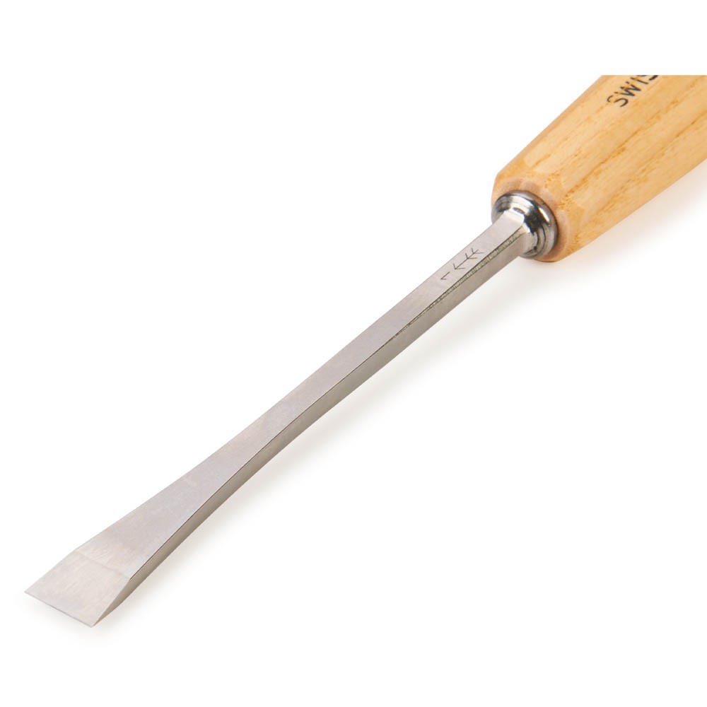 PFEIL "Swiss Made" 12mm #1 Sweep Fishtail Gouge