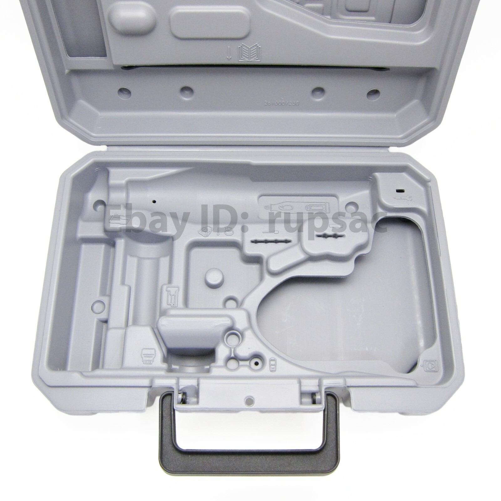 New DREMEL rotary tool EMPTY storage case MODEL 8220