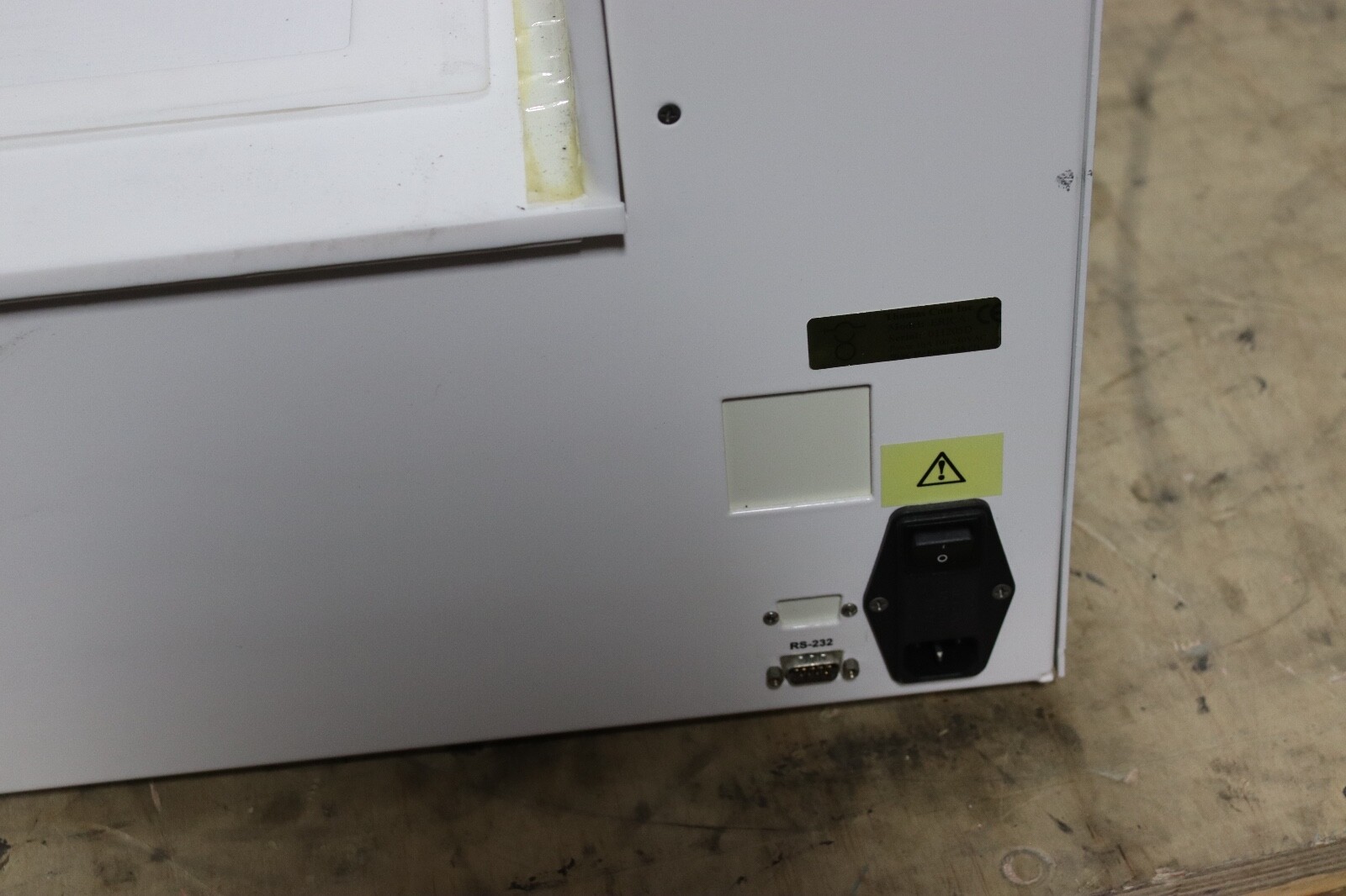 Thomas Cain Seal ERICA Analytical Automated Sample System