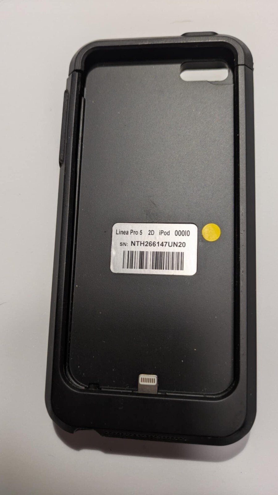 LINEA PRO 5 2D SCANNER for iPod Touch 5th/ 6th/ 7th Gen