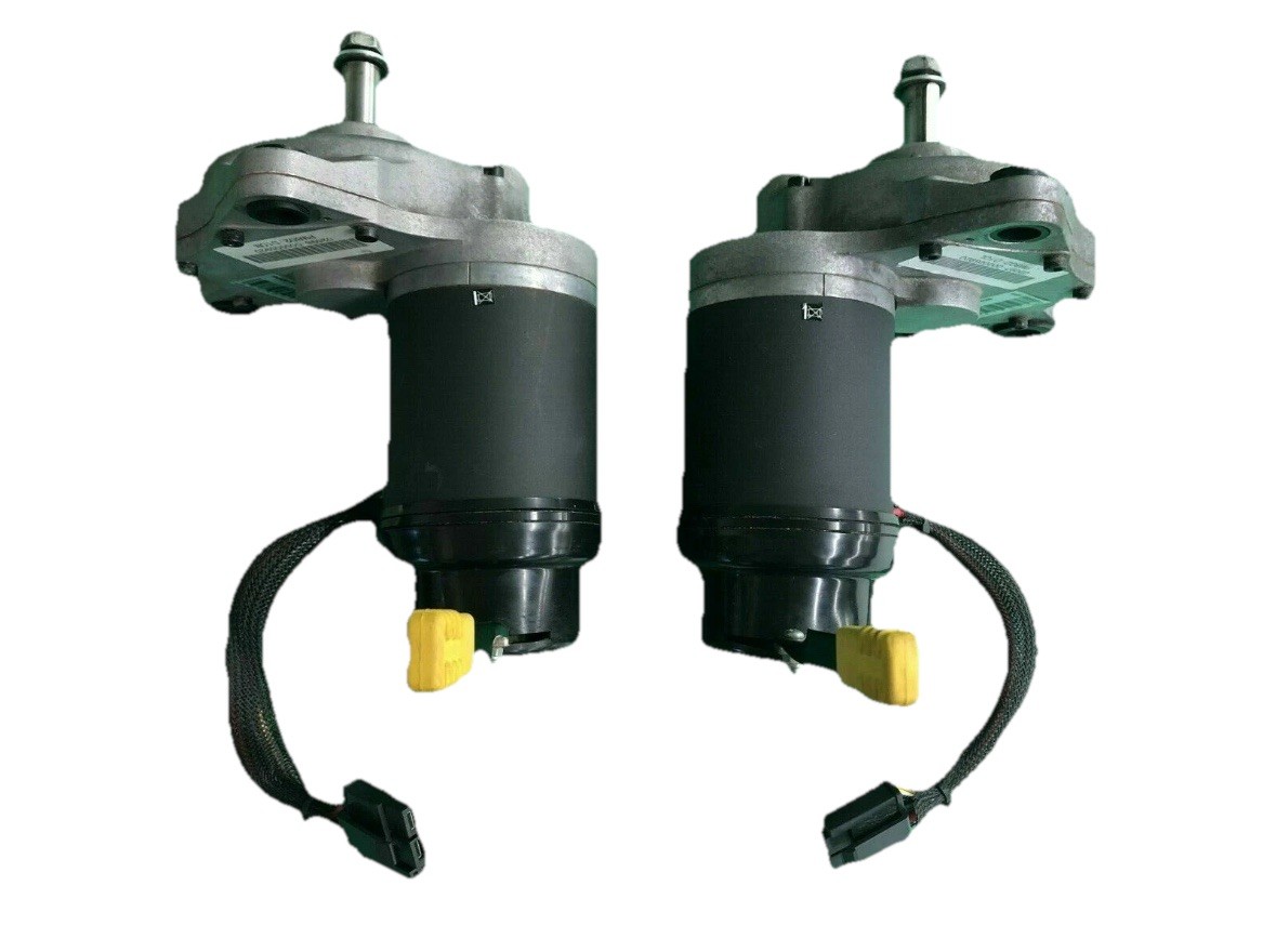Left & Right Motors for Pride Jazzy Select Elite DRVMOTR1428 /DRVMOTR1429 Nice