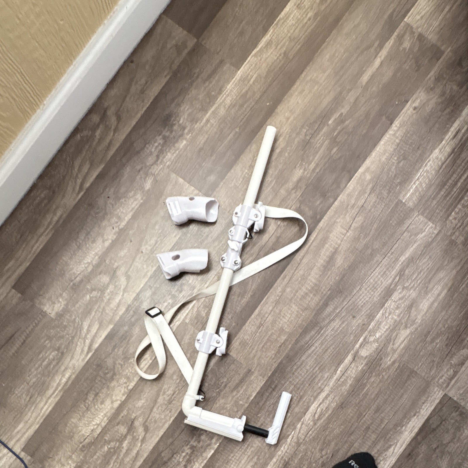Adjustable White Vr stock, One Size Fits Most, adjustable Magnetic