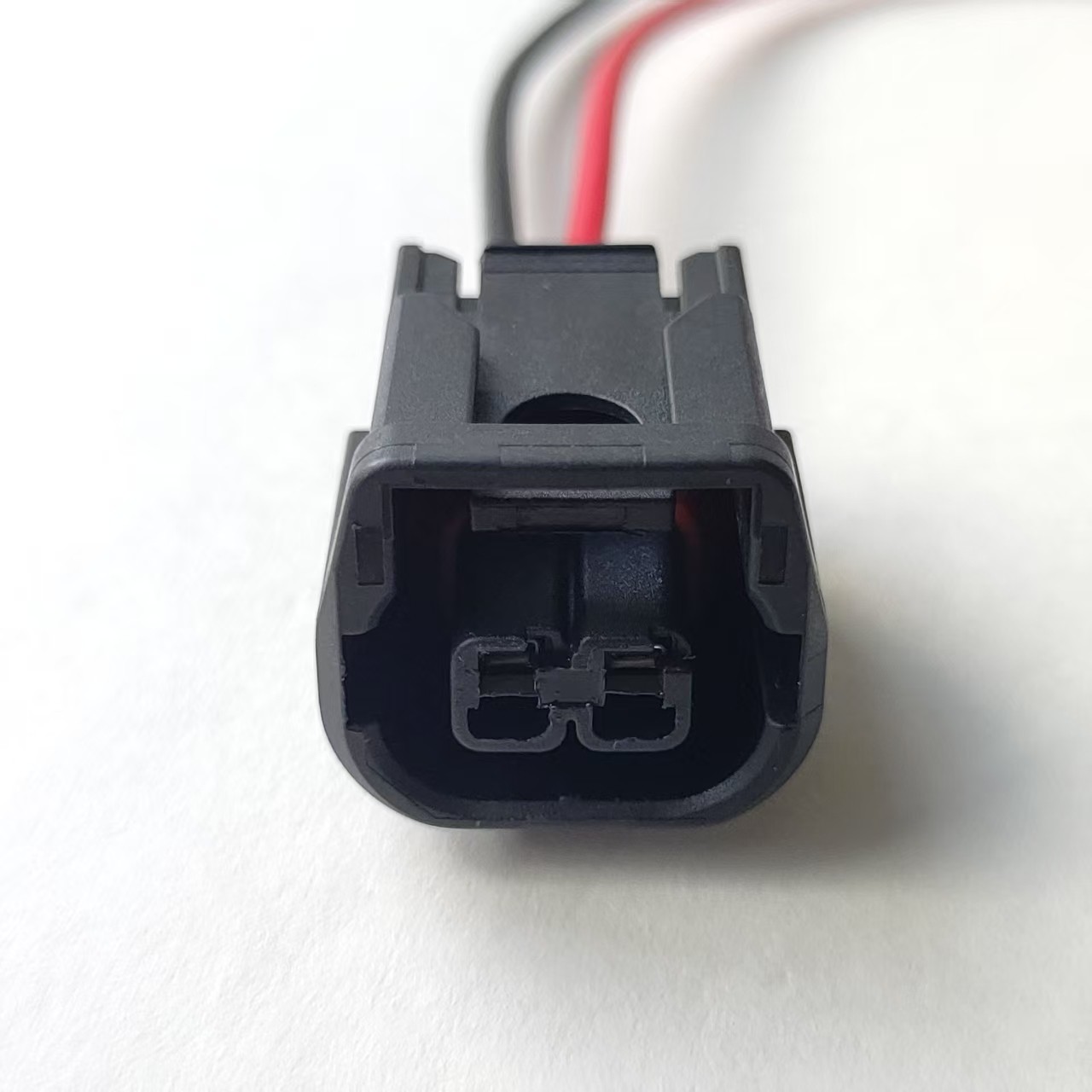 2-Way LED Fog Light Fog Lamp Connector Pigtail For 2016-2023 Honda Accord