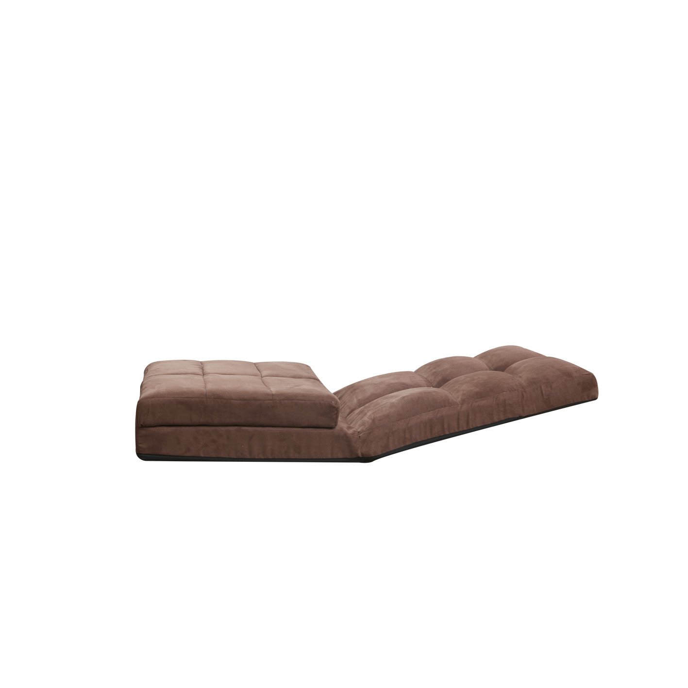 Adjustable Triple Foldable Leisure Sofa Bed Video Gaming Sofa Down Sofa Bed